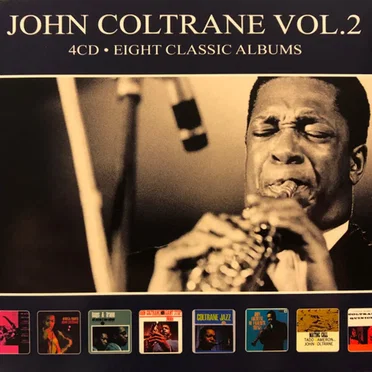 Eight Classic Albums: Vol.2