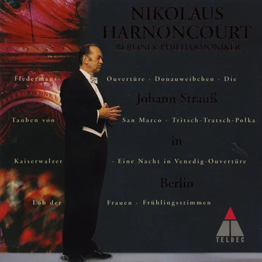 Johann Strauss in Berlin