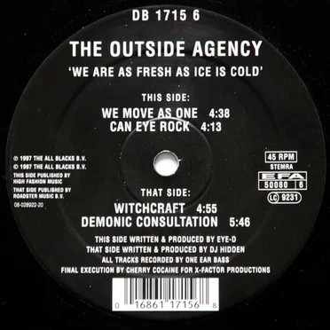 We Are as Fresh as Ice Is Cold