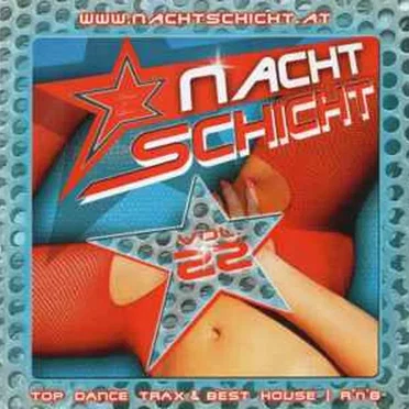 Nachtschicht Vol. 22 by Various Artists - album cover