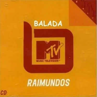 Balada MTV by Raimundos - album cover