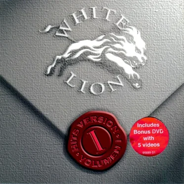 White Lion Hits Version, volumen I by Various Artists - album cover