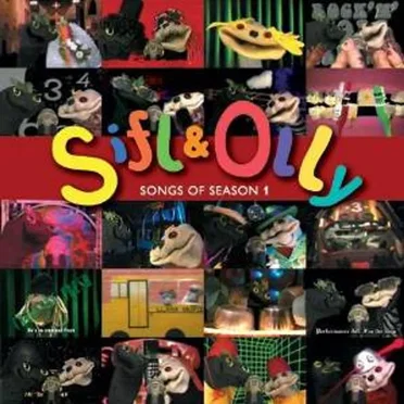 Songs of Season 1 by Sifl - album cover