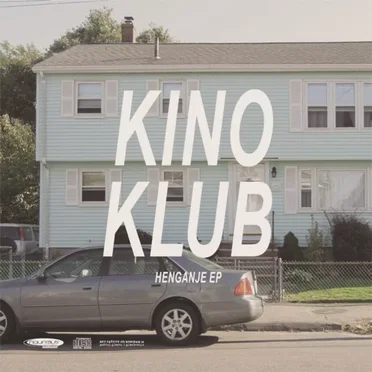Henganje EP by Kinoklub - album cover