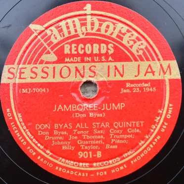 Pennies From Heaven / Jamboree-Jump