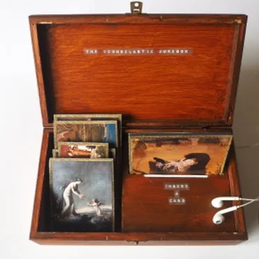 Suffragettes’ Iconoclastic Jukebox: A collection of vandalised masterpieces by Yorgos Stenos - album cover