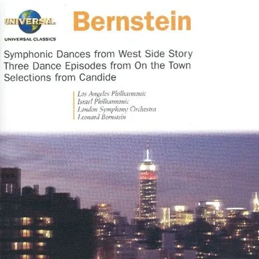 Symphonic Dances from West Side Story / Three Dance Episodes from On the Town / Selections from Candide
