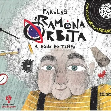 Ramona Órbita, a dona do tempo by Pakolas - album cover