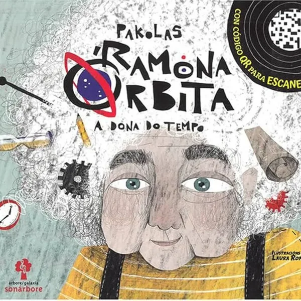 Ramona Órbita, a dona do tempo