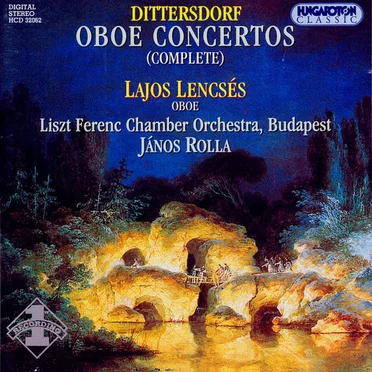 Oboe Concertos (Complete)