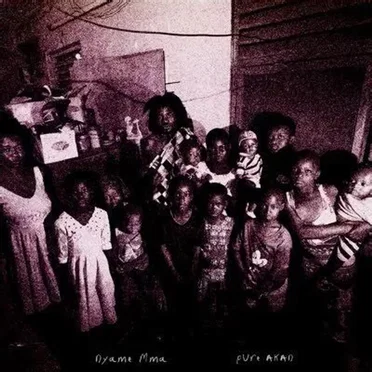 Nyame Mma by Akan - album cover