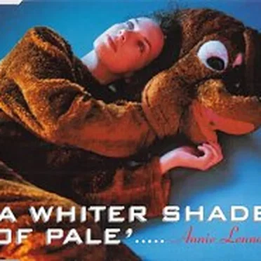 A Whiter Shade of Pale