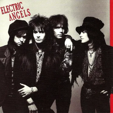 Electric Angels by Electric Angels - album cover