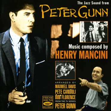 The Jazz Sound From Peter Gunn