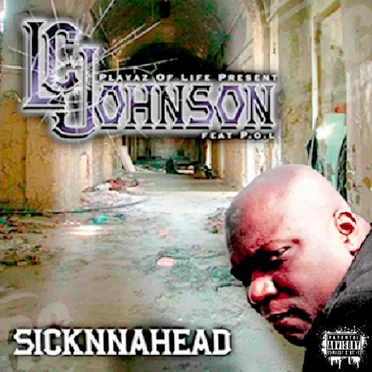 Sicknnahead by L.C. Johnson - album cover