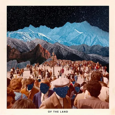 Of the Land by Of the Land - album cover
