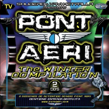 Pont Aeri - The Winter Compilation by Various Artists - album cover