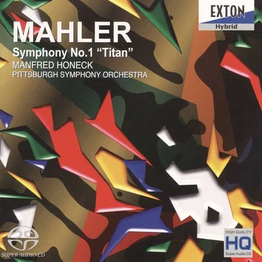 Symphony no. 1 "Titan"