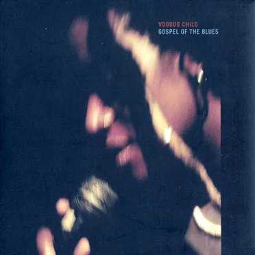 Gospel of the Blues by Voodoo Child - album cover