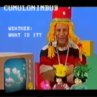 CUMULONIMBUS