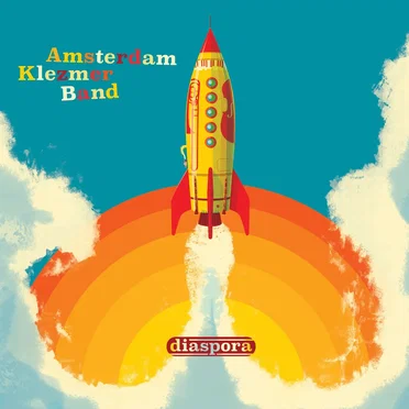 Diaspora by Amsterdam Klezmer Band - album cover