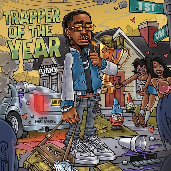 Trapper of the Year