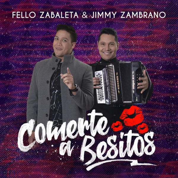 Comerte a besitos