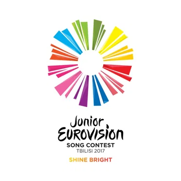 Junior Eurovision Song Contest: Tbilisi 2017 by Various Artists - album cover