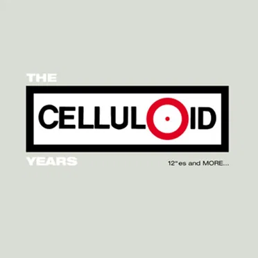 The Celluloid Years by Various Artists - album cover
