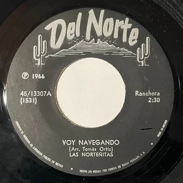 Voy navegando / Si tú también te vas