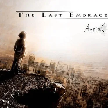 Aerial by The Last Embrace - album cover