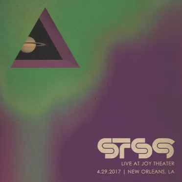 2017-04-29: Joy Theater, New Orleans, LA