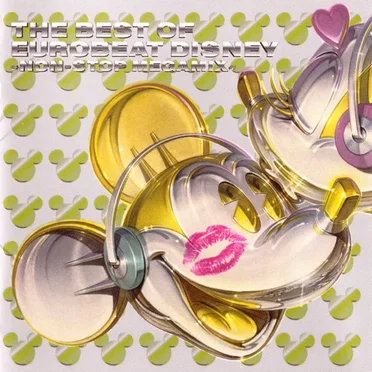 The Best of Eurobeat Disney ~Non-Stop Megamix~ by Various Artists - album cover