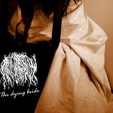 The dying bride by Cruor Deum - album cover