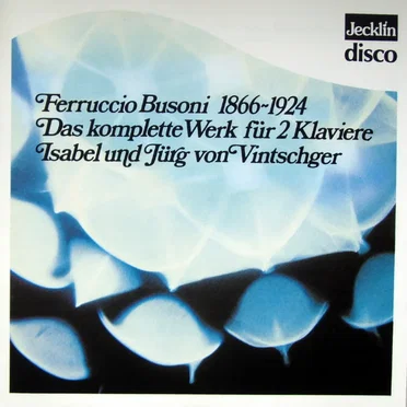 Das komplette Werk für 2 Klaviere