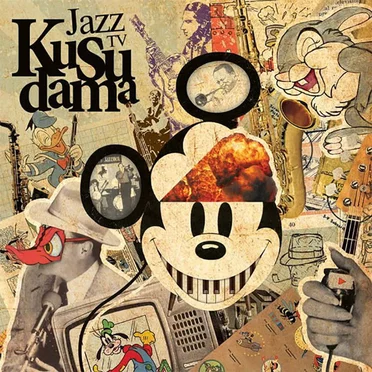 JazzTV by Kusudama - album cover