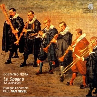 La Spagna: 32 Contrapunti