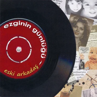 Eski Arkadaş by Ezginin Günlüğü - album cover