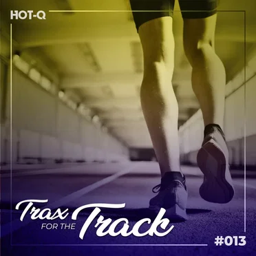 Trax for the Track 013 by Various Artists - album cover