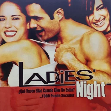 Ladies' Night by Various Artists - album cover