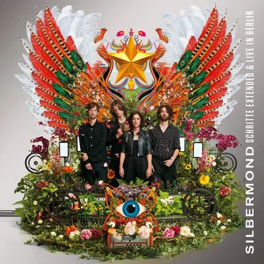 Schritte Extended & Live in Berlin by Silbermond - album cover
