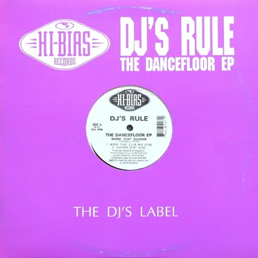 The Dancefloor EP