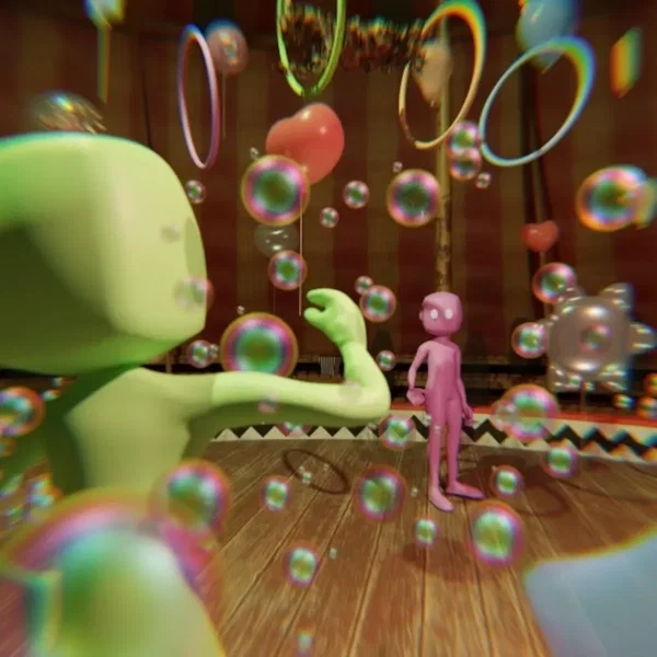 Love at First Sight?