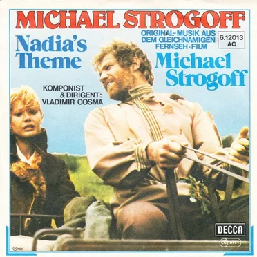 Nadia's Theme / Michael Strogoff