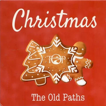 Christmas by The Old Paths - album cover