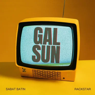Gal Sun by Rackstar - album cover