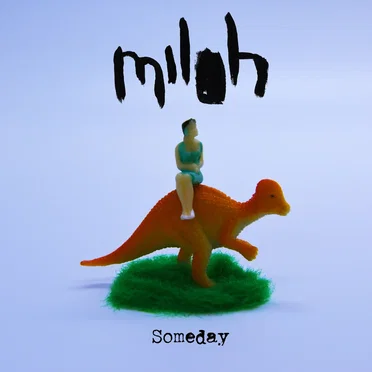 Someday by Miloh - album cover