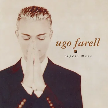 Preces Meae by Ugo Farell - album cover