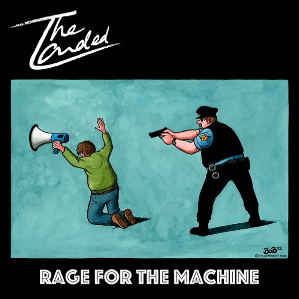 Rage For The Machine
