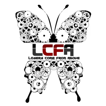 Biggest Failure Of All Time by Losers Come From Above - album cover